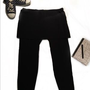 CAbi Black M’leggings